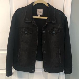 rachel hollis jean jacket